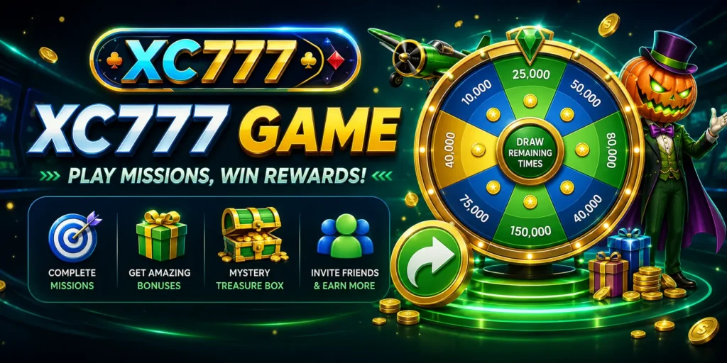 XC777 Game