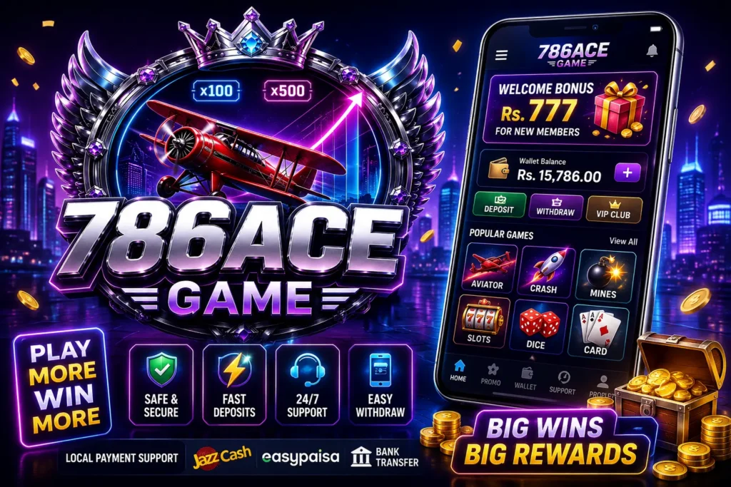 786ACE Game