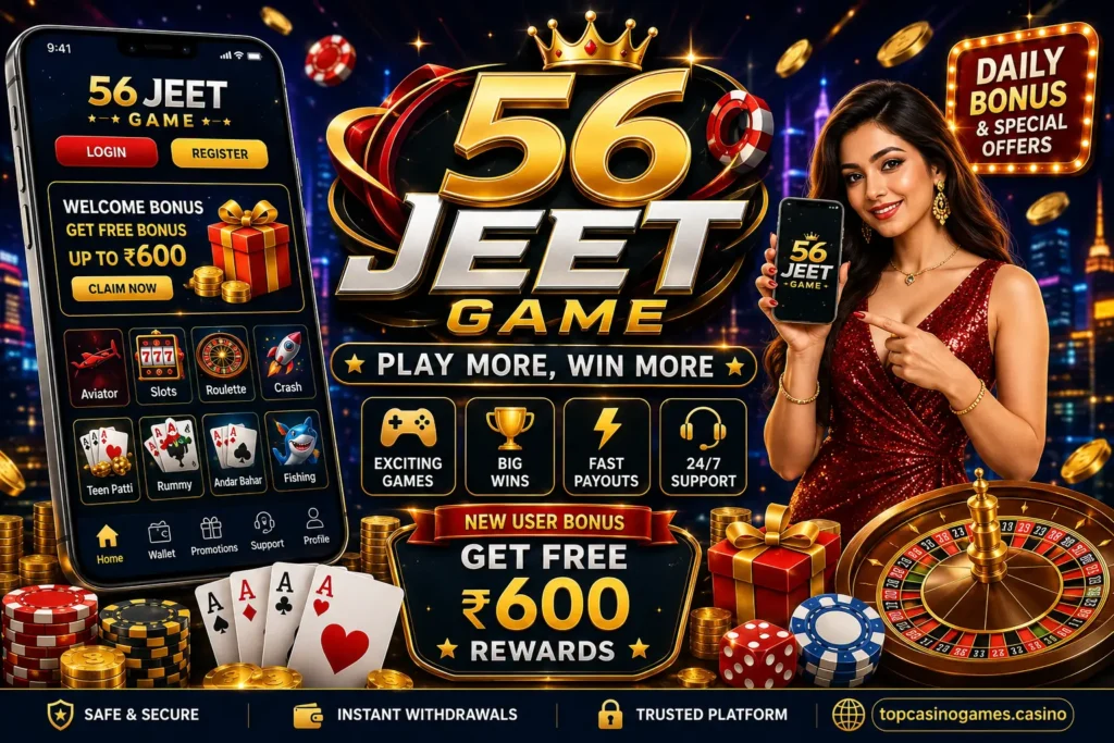 56 Jeet Game