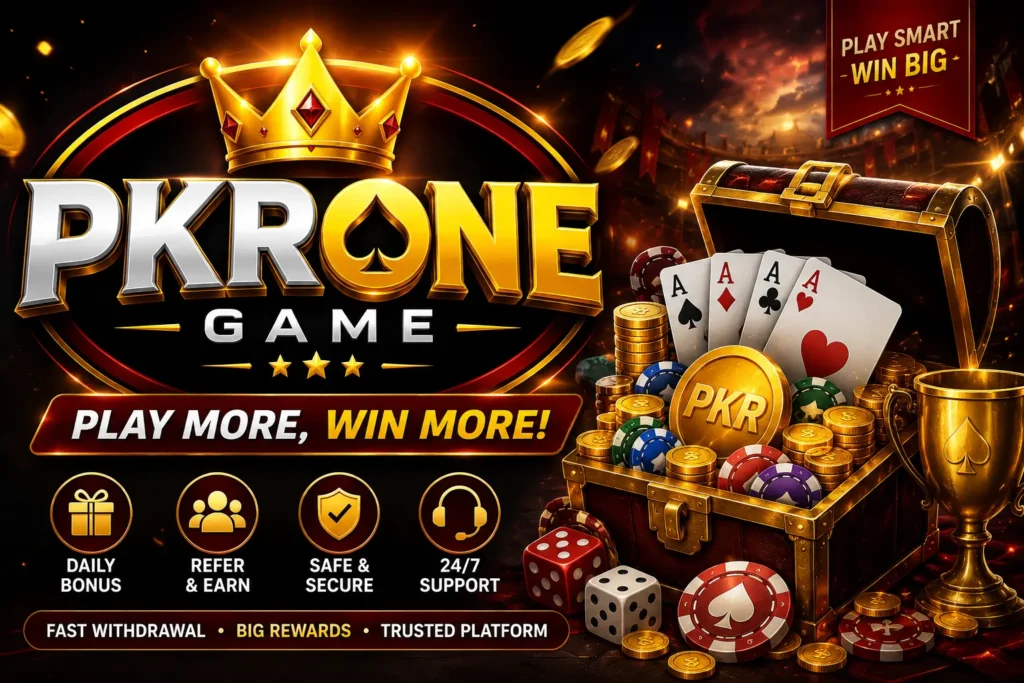 PKRONE Game Download