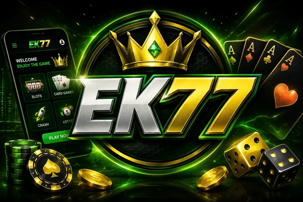 EK77 Game