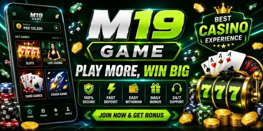 M19 Game 