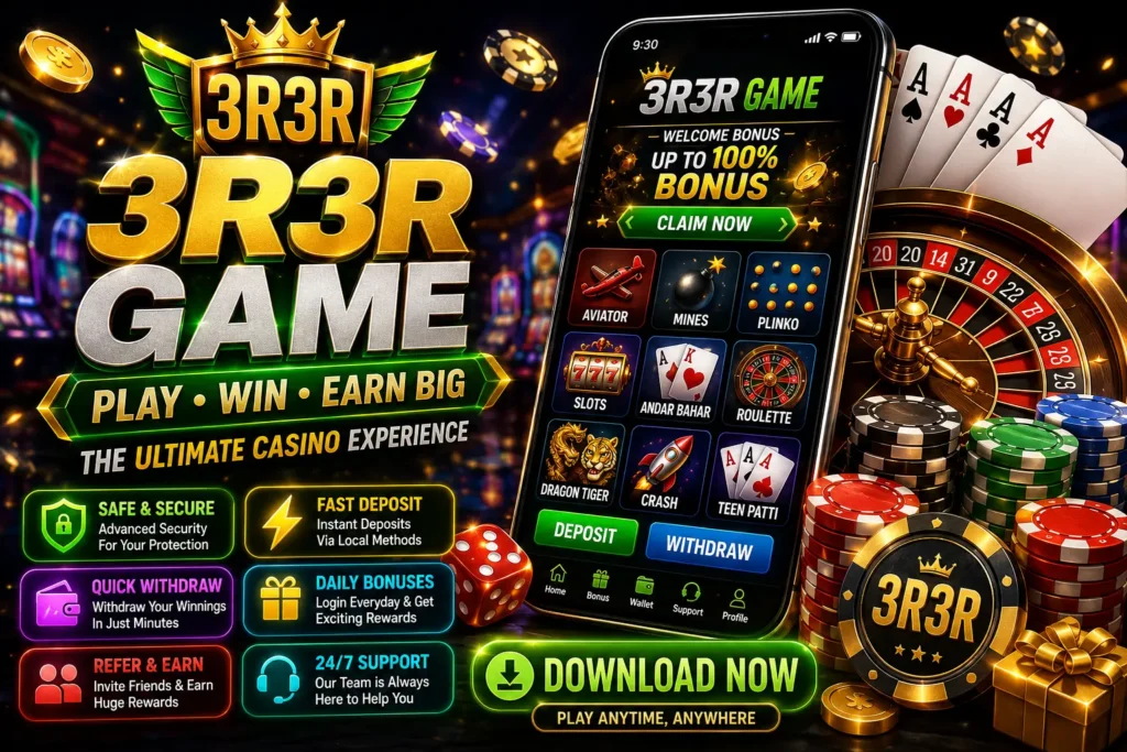 3R3R Download