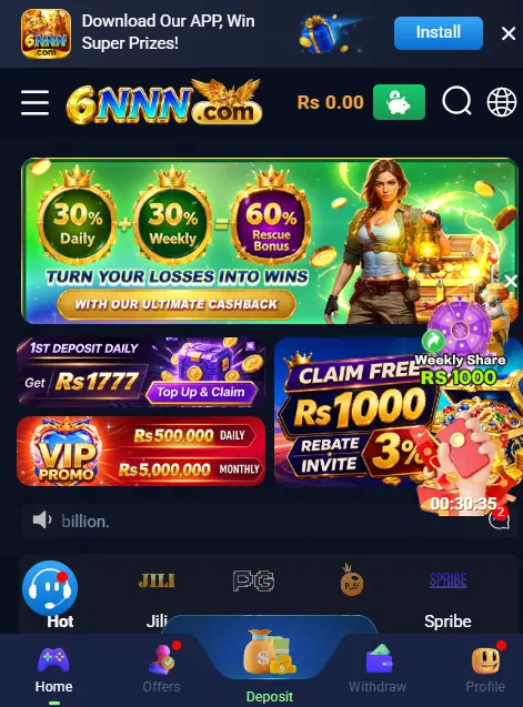 6NNN Game