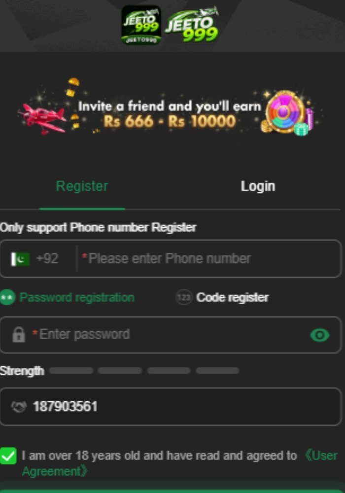 Jeeto999 Game