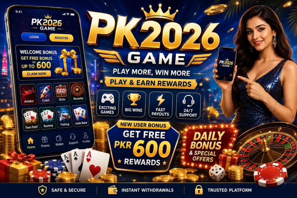 PK2026 Game