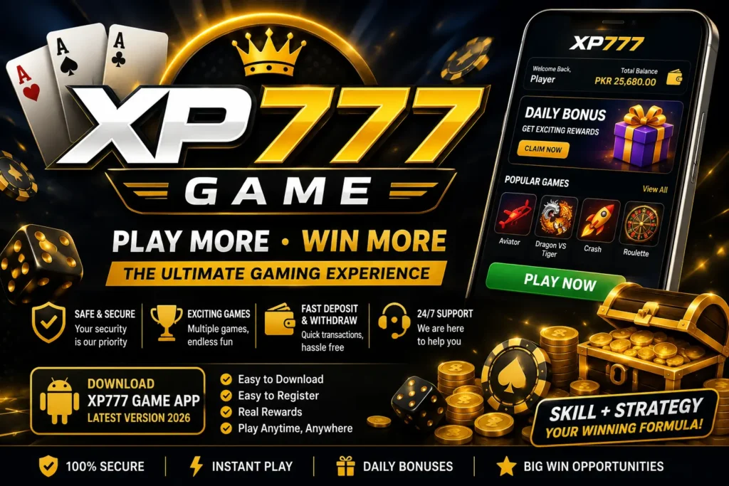XP777 Game