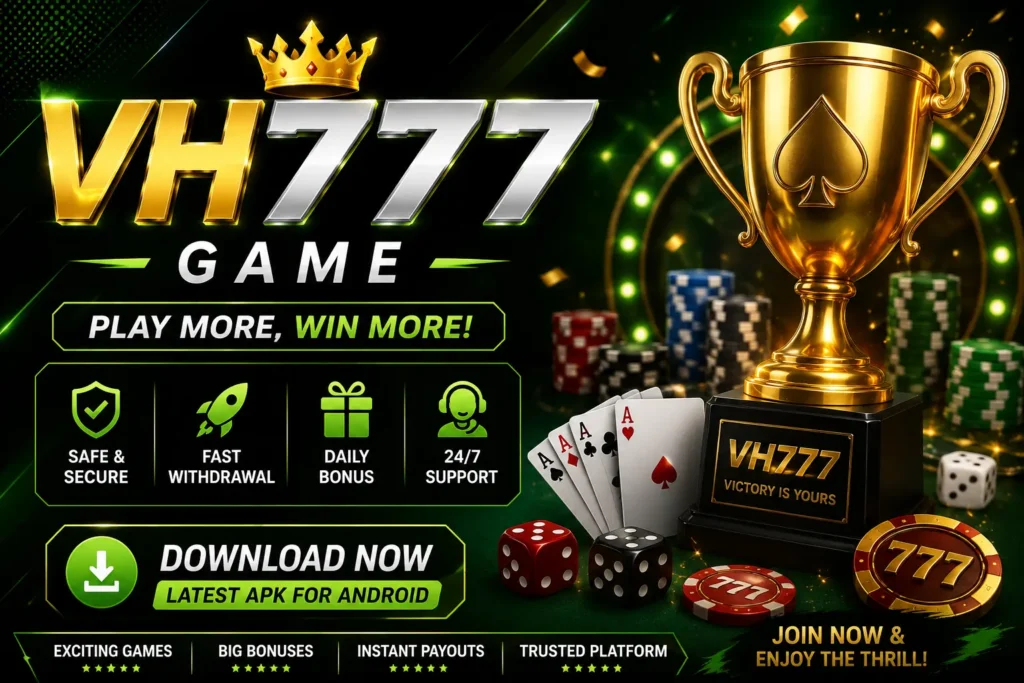 VH777 Game