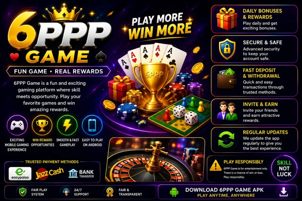 6PPP Game