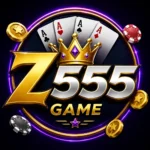 Z555 Game Logo