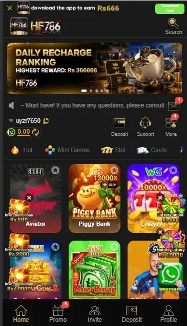 HF786 Game