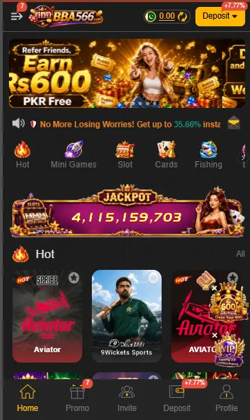 BBA566 Game