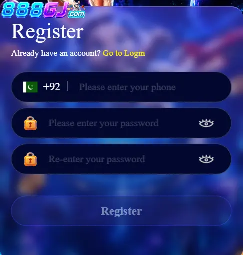 888GJ Game