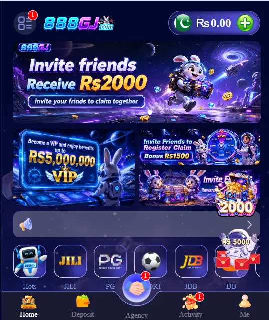 888GJ Game