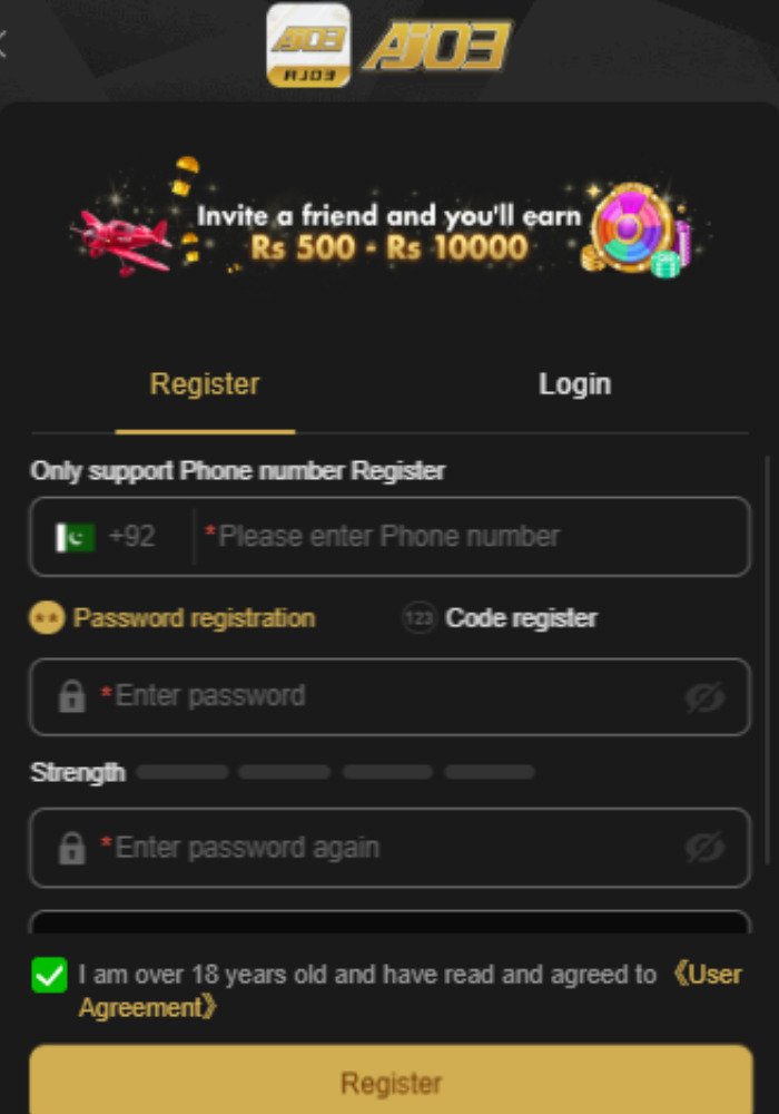 AJ03 Game Download
