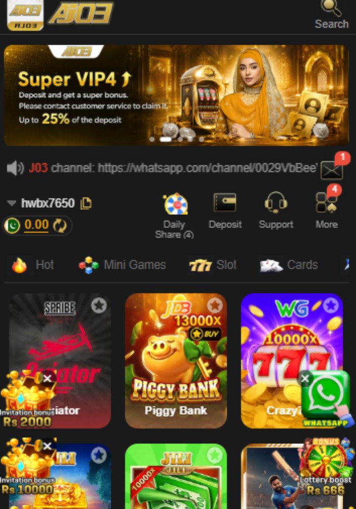 AJ03 Game Download