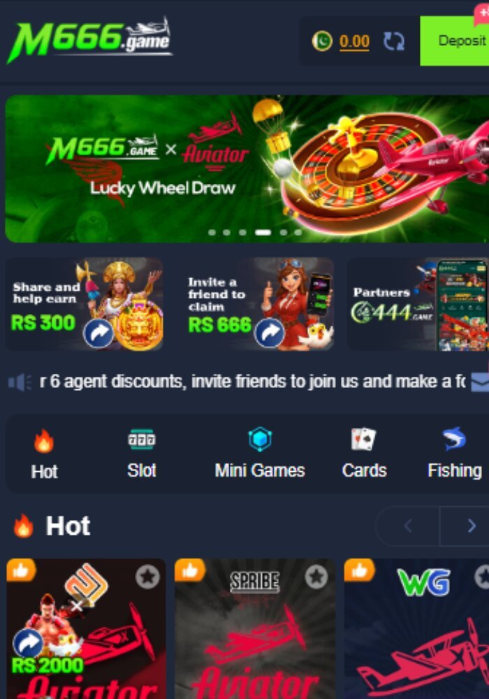 M666 Game