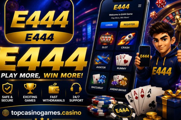 E444 Game