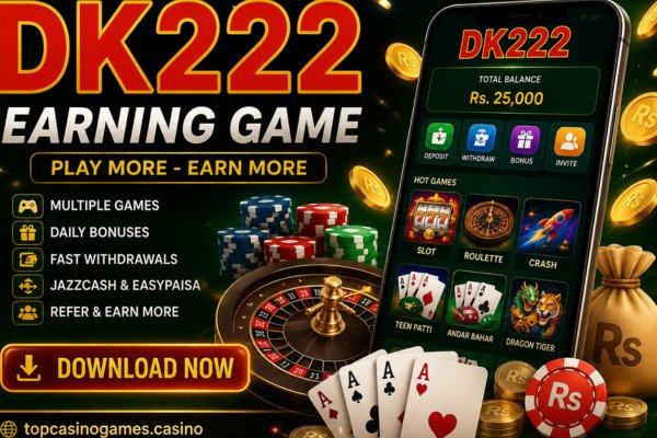 DK222 Game
