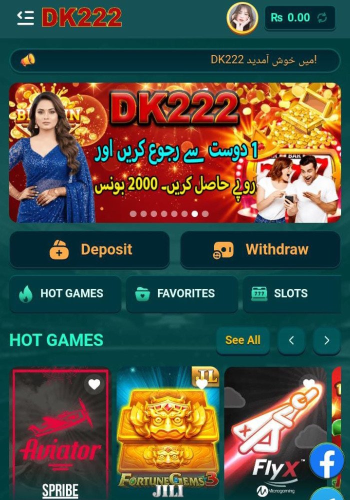 DK222 Game