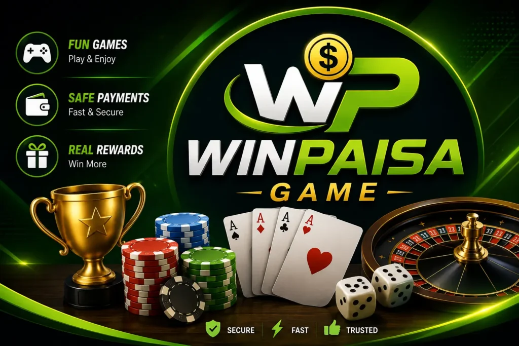 WinPaisa Game