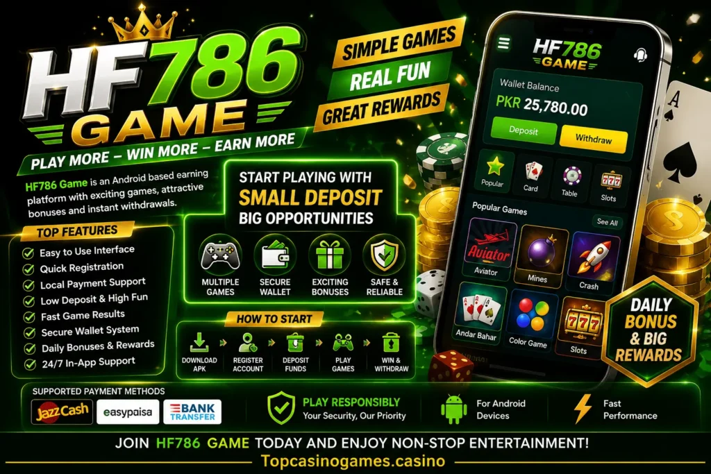HF786 Gam
