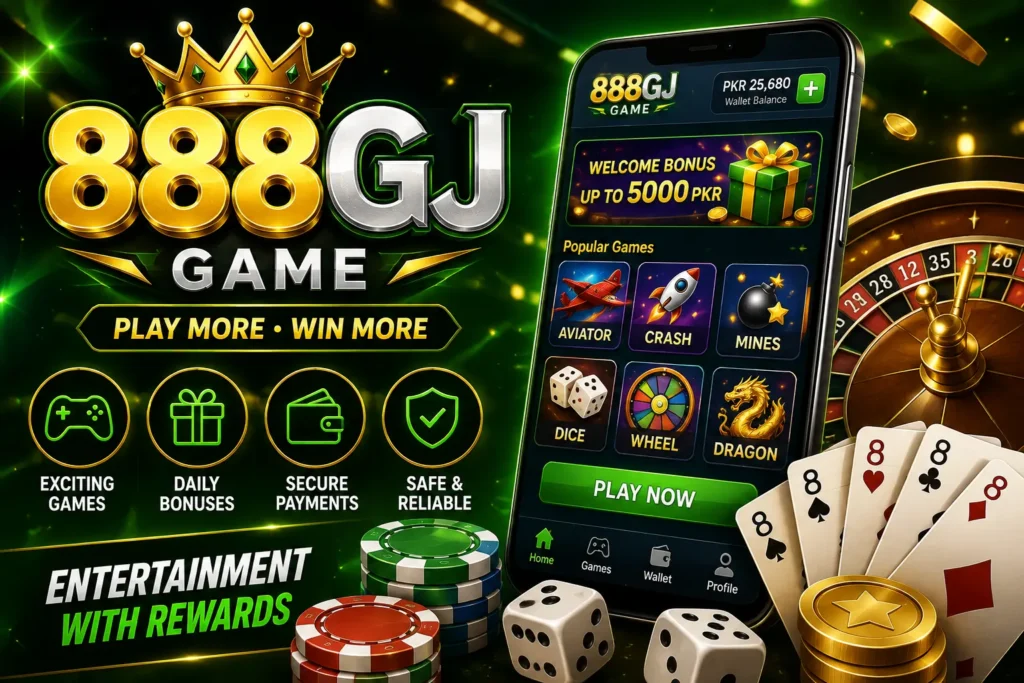 888GJ Game