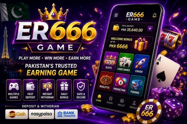 ER666 Game