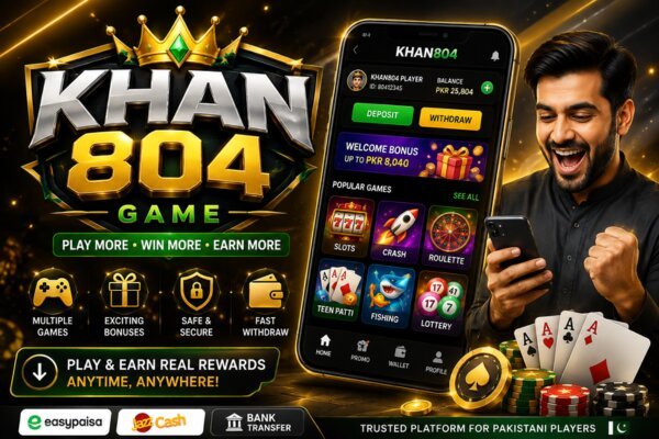 Khan804 Game